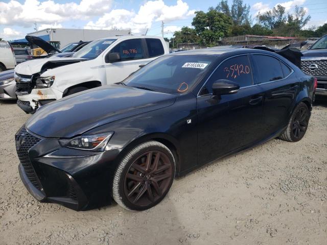 Zdjęcie 1 z aukcji – 2019 LEXUS IS 300 z VIN JTHBA1D21K5097687