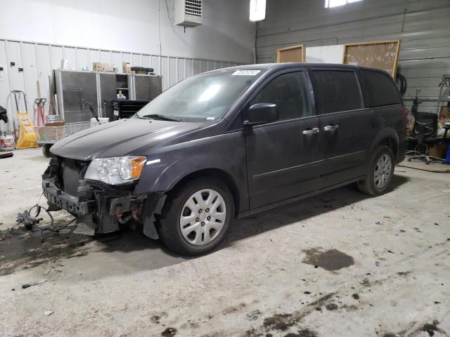 DODGE GRAND CARA 2015 with VIN 2C4RDGBG8FR612055 - Photo from auction