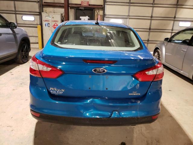 Photo 6 from auction – 2014 FORD FOCUS SE with VIN 1FADP3F2XEL205117