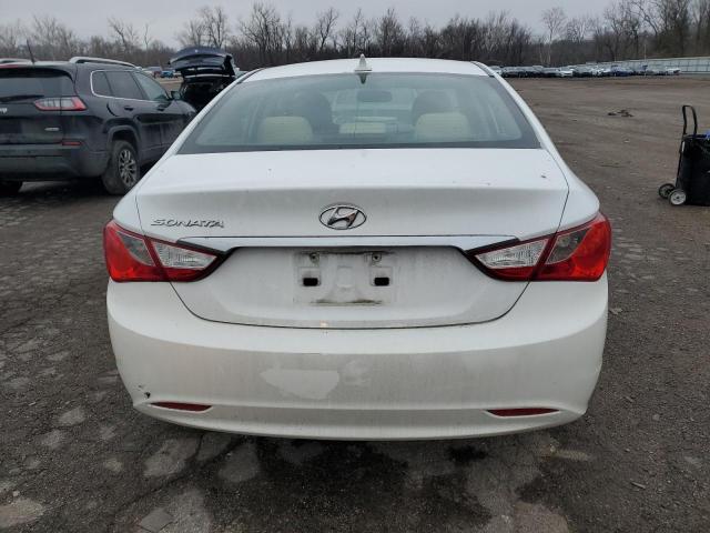 Photo 6 from auction – 2011 HYUNDAI SONATA GLS with VIN 5NPEB4AC1BH041095