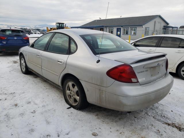 Photo 2 from auction – 2003 FORD TAURUS with VIN 1FAHP55S63G244145