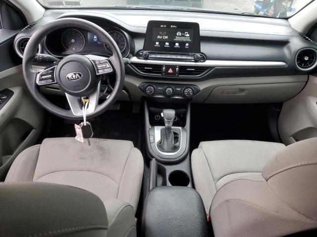 Photo 8 from auction – 2020 KIA FORTE FE with VIN 3KPF24AD4LE179958