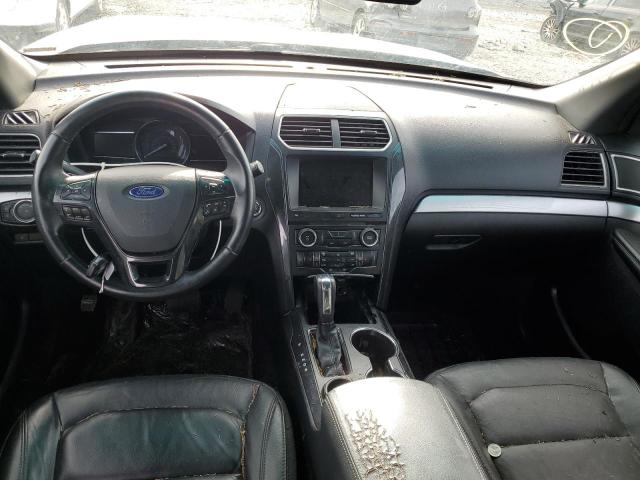 Photo 8 from auction – 2016 FORD EXPLORER X with VIN 1FM5K7DH0GGD35023