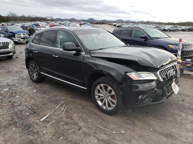 Photo 4 from auction – 2015 AUDI Q5 PREMIUM with VIN WA1CFAFPXFA084881