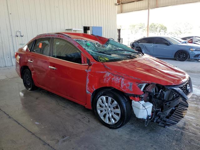 Photo 4 from auction – 2016 NISSAN SENTRA S with VIN 3N1AB7AP1GL672863