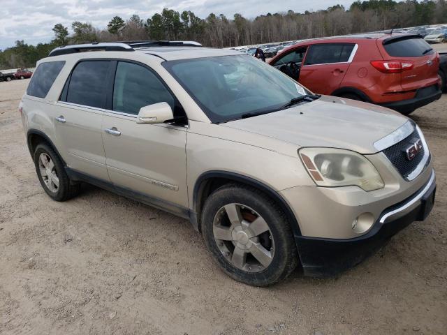 Photo 4 from auction – 2007 GMC ACADIA SLT with VIN 1GKER33767J171186