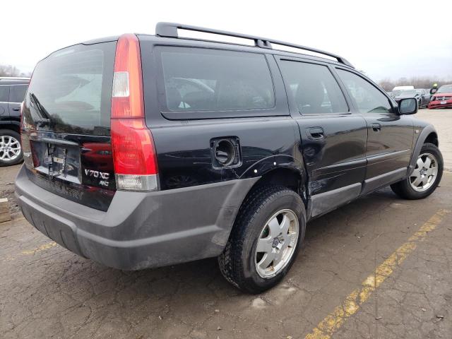 Photo 3 from auction – 2002 VOLVO V70 XC with VIN YV1SZ58D921075998