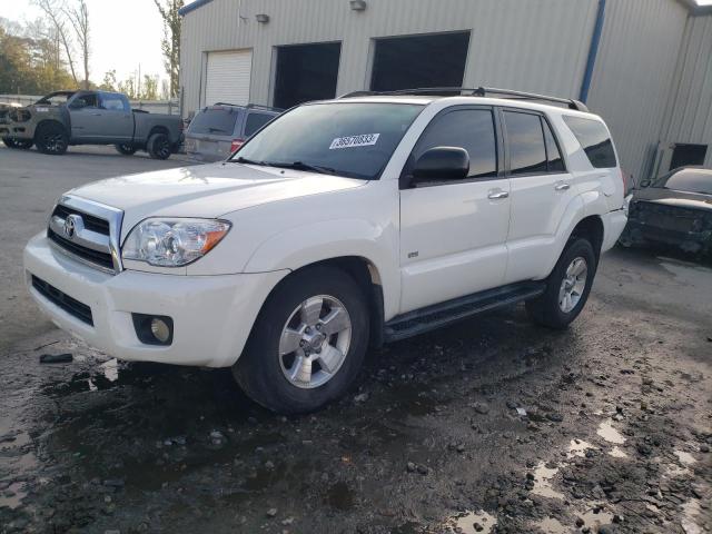 TOYOTA 4RUNNER SR 2007 with VIN JTEZU14RX78066864 - Photo from auction
