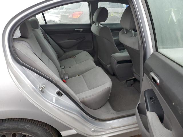 Photo 10 from auction – 2011 HONDA CIVIC LX with VIN 19XFA1F57BE019297