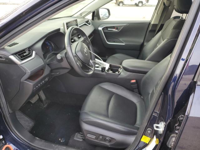 Photo 7 from auction – 2020 TOYOTA RAV4 LIMIT with VIN JTMDWRFVXLD055916