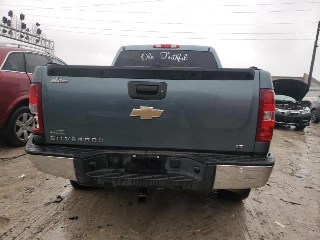 Photo 6 from auction – 2011 CHEVROLET silverado with VIN 3GCPCSE08BG291971