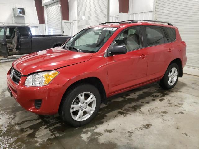 TOYOTA RAV4 2011 с VIN JTMBF4DV1B5040159 - Фото с аукциона