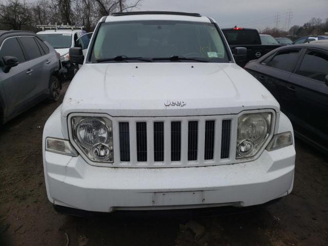 Photo 5 from auction – 2011 JEEP LIBERTY SP with VIN 1J4PN2GK9BW513485