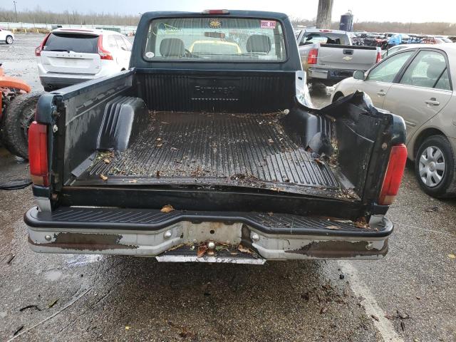 Photo 6 from auction – 1995 FORD F150 with VIN 1FTDF15Y0SLB17597