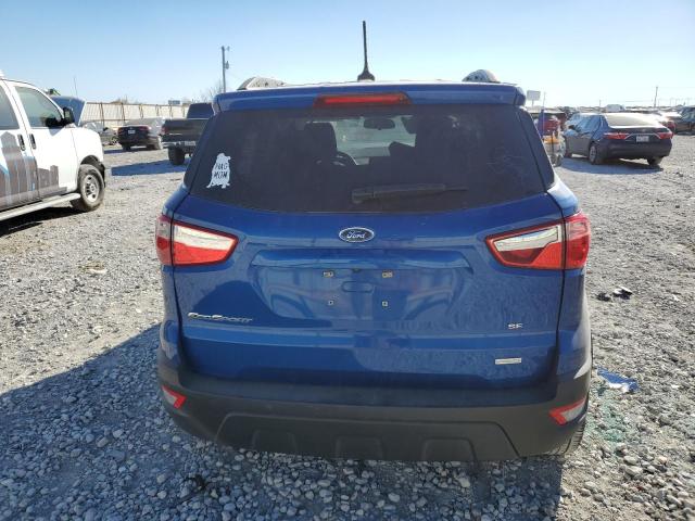 Photo 6 from auction – 2019 FORD ECOSPORT S with VIN MAJ3S2GEXKC267285