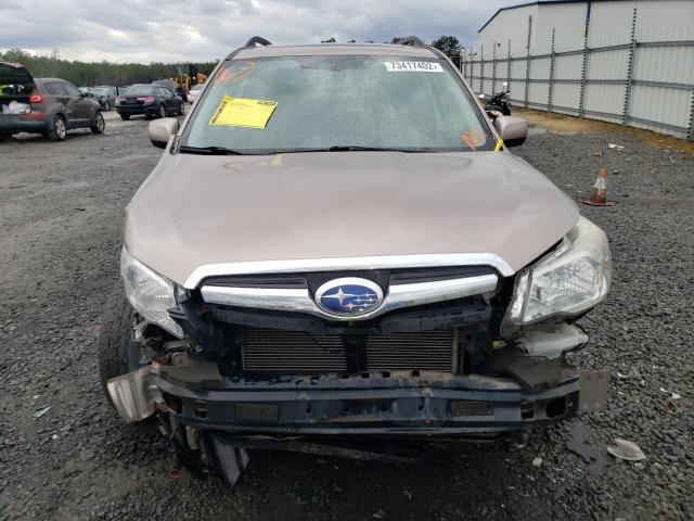 Photo 5 from auction – 2014 SUBARU FORESTER 2 with VIN JF2SJAEC1EH546301