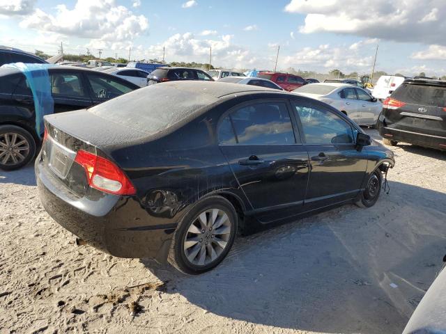 Photo 3 from auction – 2009 HONDA CIVIC EX with VIN 2HGFA16889H358323
