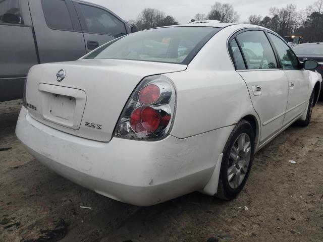 Photo 3 from auction – 2005 NISSAN ALTIMA S with VIN 1N4AL11D15C236784