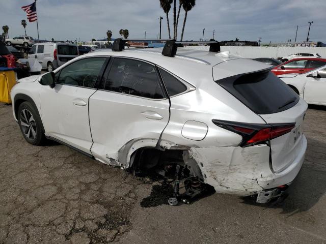 Photo 2 from auction – 2020 LEXUS NX 300H with VIN JTJGJRDZ7L5004124