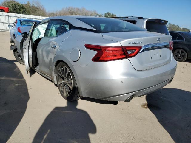 Photo 2 from auction – 2018 NISSAN MAXIMA 3.5 with VIN 1N4AA6AP2JC381484