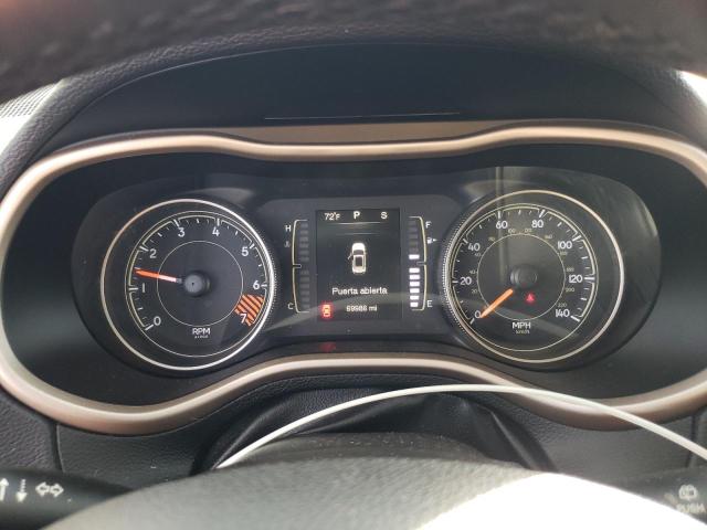 Photo 9 from auction – 2015 JEEP CHEROKEE L with VIN 1C4PJMCB3FW638331