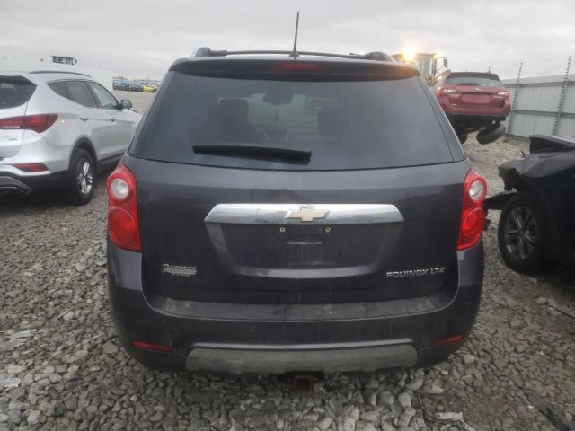 Photo 6 from auction – 2014 CHEVROLET EQUINOX LT with VIN 2GNALDEK1E6151027