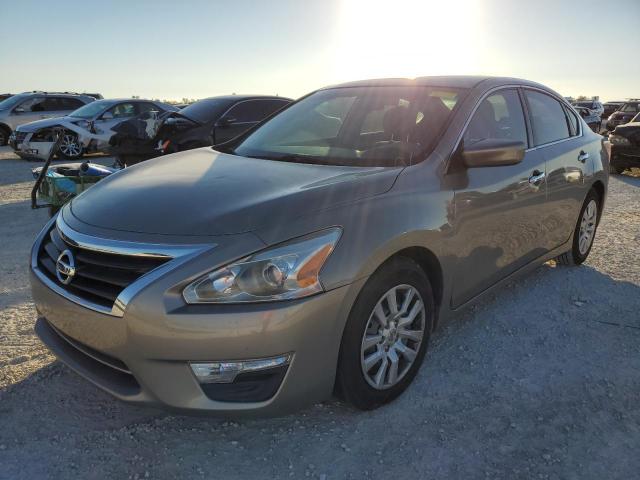 NISSAN ALTIMA 2.5 2015 with VIN 1N4AL3AP4FC216214 - Photo from auction
