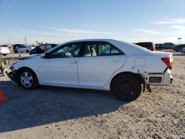 Photo 2 from auction – 2012 TOYOTA CAMRY BASE with VIN 4T4BF1FK2CR197063