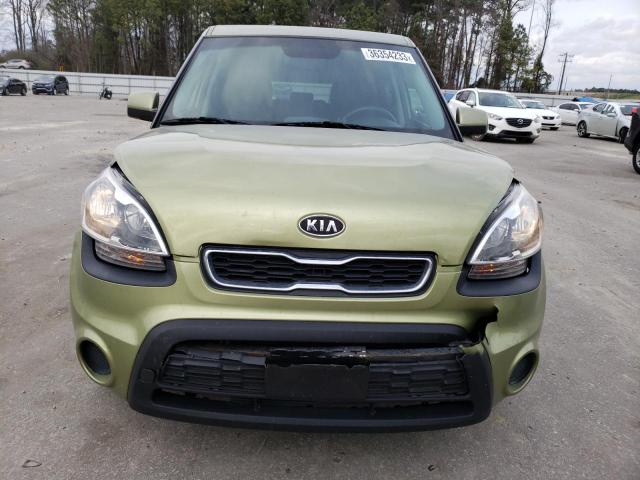 Photo 5 from auction – 2012 KIA SOUL with VIN KNDJT2A51C7421805