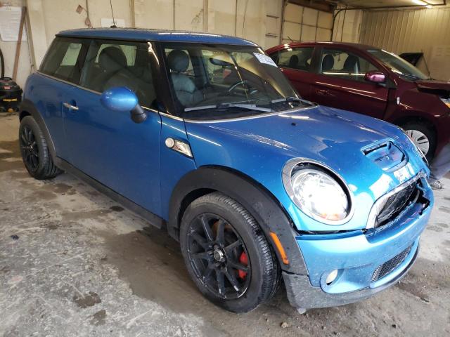 Photo 4 from auction – 2010 MINI COOPER S with VIN WMWMF7C57ATX42523