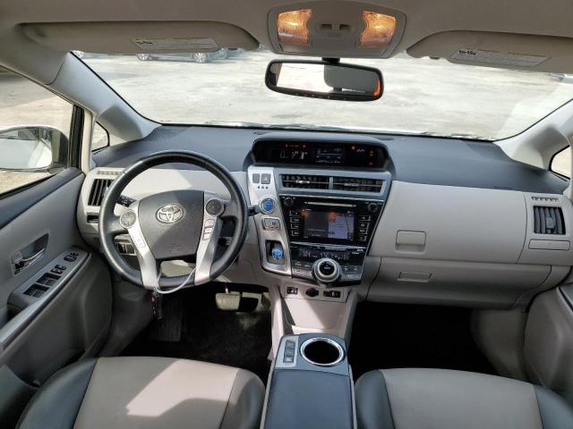 Photo 8 from auction – 2017 TOYOTA PRIUS V with VIN JTDZN3EU5HJ057242
