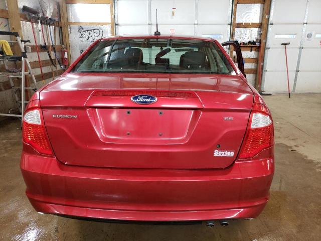 Photo 6 from auction – 2012 FORD FUSION SE with VIN 3FAHP0HA4CR315440