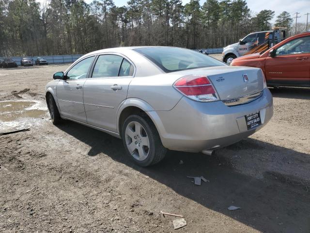 Photo 2 from auction – 2008 SATURN AURA XE with VIN 1G8ZS57N18F112874