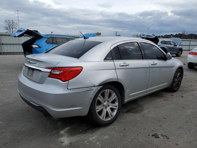 Photo 3 from auction – 2011 CHRYSLER 200 TOURIN with VIN 1C3BC1FB5BN614664