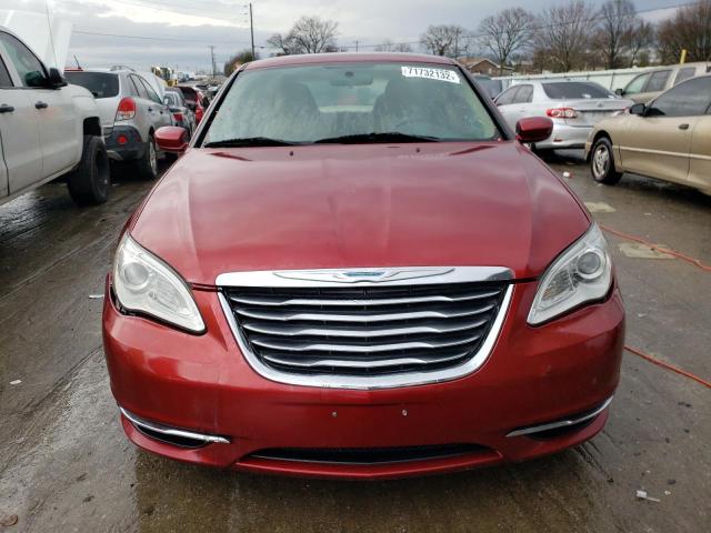 Photo 5 from auction – 2013 CHRYSLER 200 LX with VIN 1C3CCBAG9DN727324