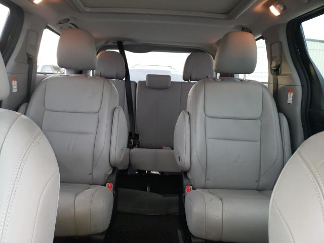 Photo 10 from auction – 2017 TOYOTA SIENNA XLE with VIN 5TDDZ3DC1HS148549