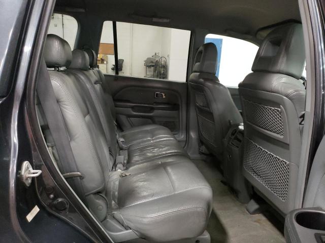 Photo 11 from auction – 2004 HONDA PILOT EXL with VIN 2HKYF18564H505749