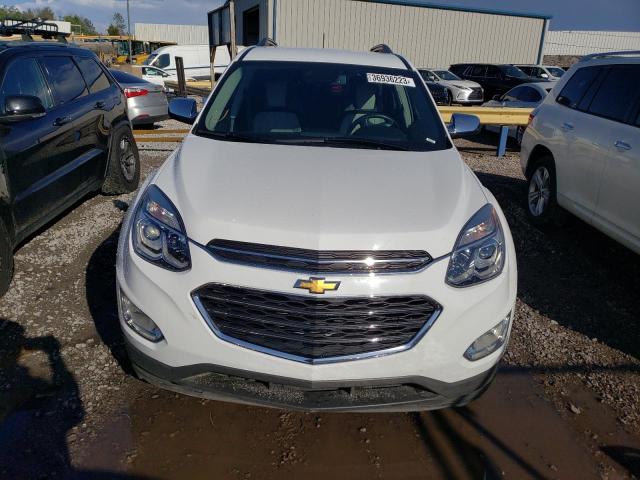 Photo 5 from auction – 2016 CHEVROLET EQUINOX LT with VIN 2GNALDEKXG6204729