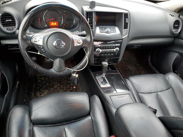 Photo 8 from auction – 2009 NISSAN MAXIMA S with VIN 1N4AA51E99C853619