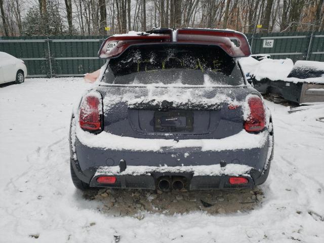 Photo 6 from auction – 2021 MINI COOPER JOH with VIN WMWXX9C00M2N18899