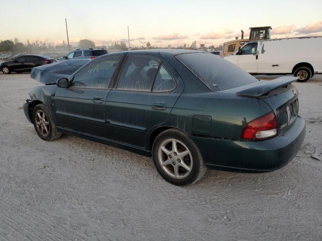 Photo 2 from auction – 2001 NISSAN SENTRA SE with VIN 3N1BB51D31L121954