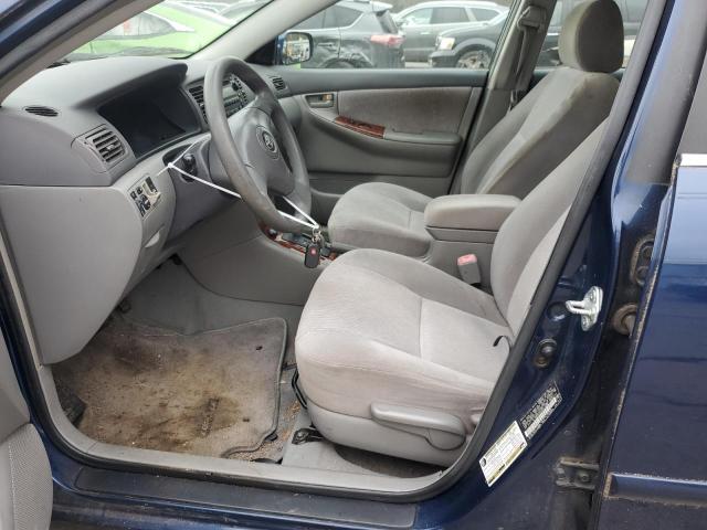 Photo 7 from auction – 2005 TOYOTA COROLLA CE with VIN 2T1BR32E35C337462