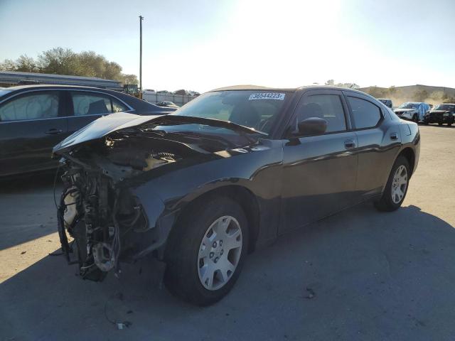 DODGE CHARGER SE 2007 with VIN 2B3LA43G47H638334 - Photo from auction