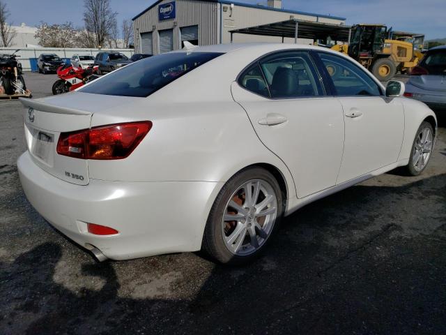 Photo 3 from auction – 2007 LEXUS IS 350 with VIN JTHBE262072007459
