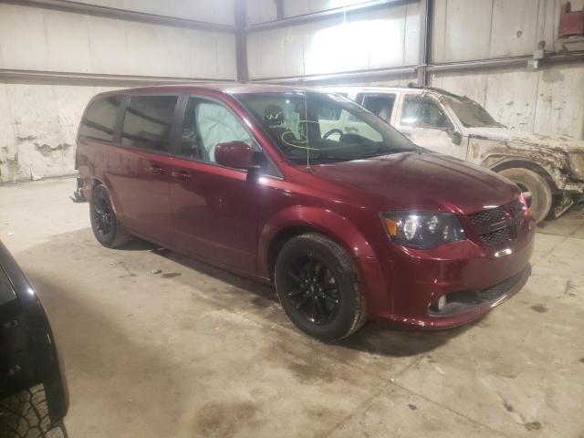 Photo 4 from auction – 2019 DODGE GRAND CARA with VIN 2C4RDGEG1KR707336