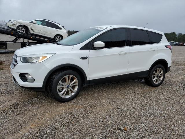 FORD ESCAPE SE 2017 with VIN 1FMCU0GD2HUA88415 - Photo from auction