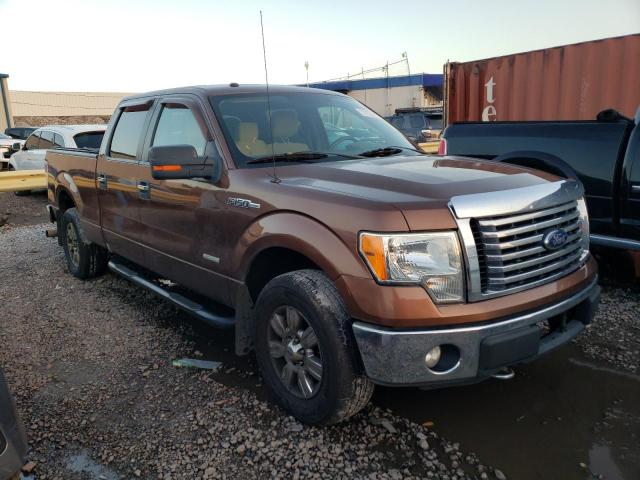 Photo 4 from auction – 2011 FORD F150 SUPER with VIN 1FTFW1ET7BFB47840