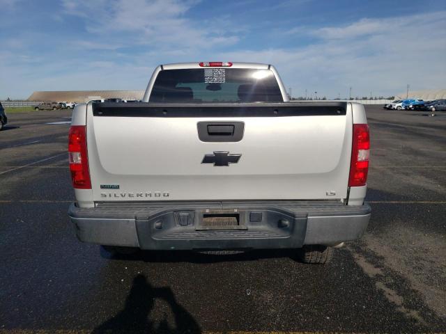Photo 6 from auction – 2011 CHEVROLET SILVERADO with VIN 1GCRKREA6BZ335303
