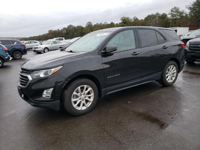 Photo 1 from auction – 2019 CHEVROLET EQUINOX LS with VIN 2GNAXHEV1K6233938