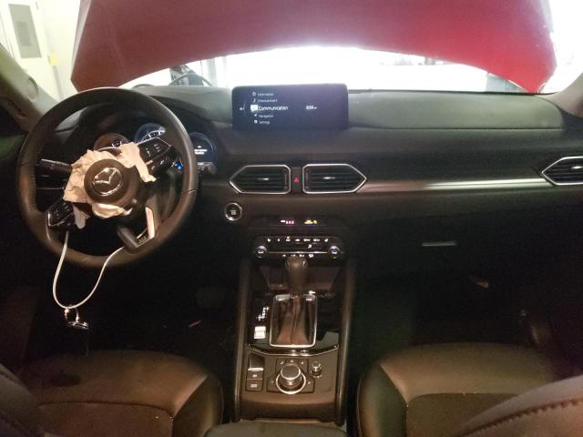 Photo 8 from auction – 2022 MAZDA CX-5 SELEC with VIN JM3KFBBM4N0535382